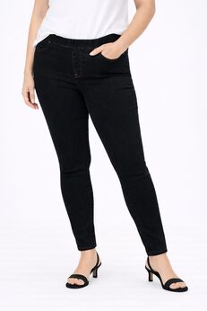 Plus Size Stretch Denim Jeans