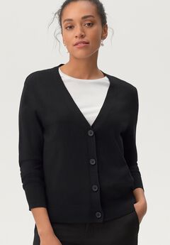 Boxy Cardigan