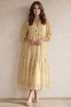 Plus Size Empire Waist Cocktail Dresses