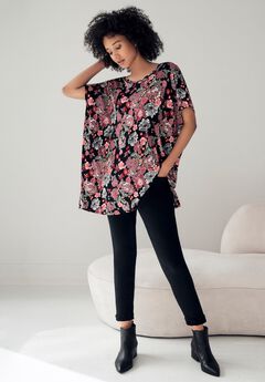 Oversized Tunic