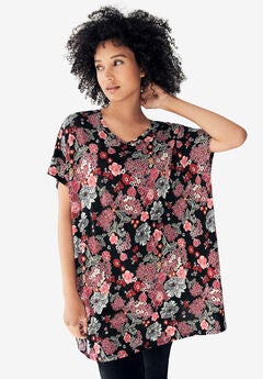 Oversized Tunic