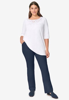 Classic Stretch Chino