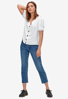 Plus Size Modern Blouses
