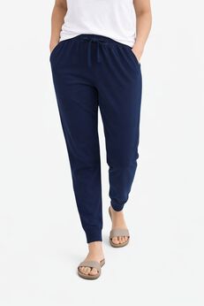 Plus Size Trousers With Pockets