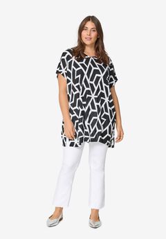 Oversized Tunic