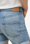 Denim Boyfriend Shorts, , alternate image number null