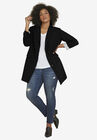 Long Boyfriend Blazer, , alternate image number null