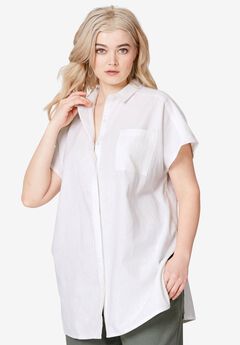 Plus Size Linen Outfits For Women