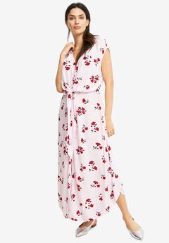 Plus Size Maxi Dresses