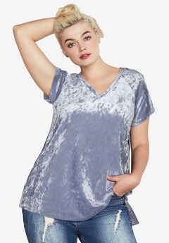 Trendy Plus Size Shirts