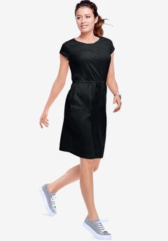 Cotton Polyester Dresses
