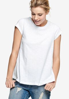 Feminine Plus Size Tops