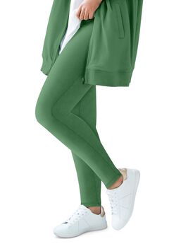 Plus Size Holiday Leggings