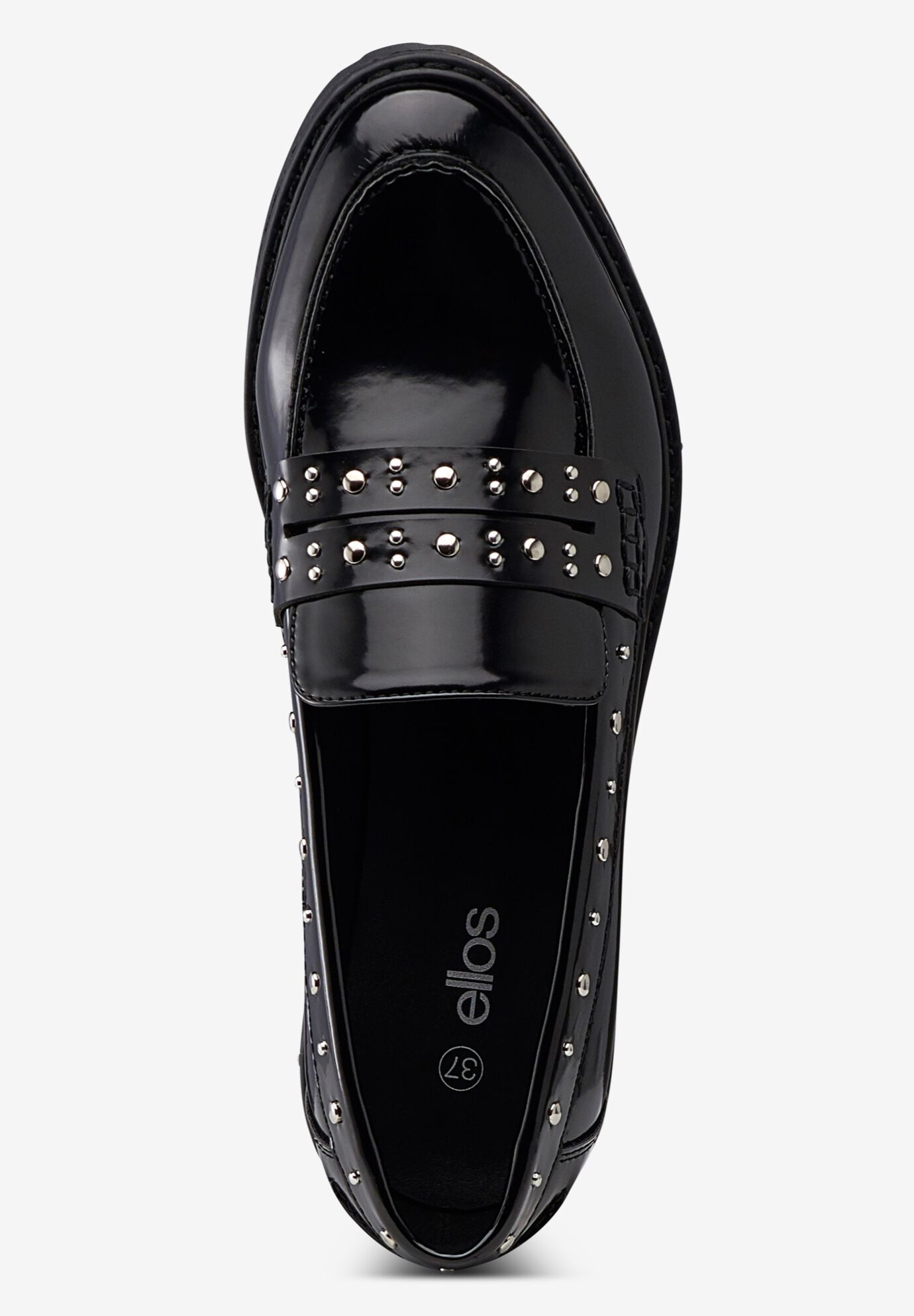 Studded Loafer, , alternate image number 3