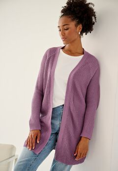 Soft Plus Size Sweaters