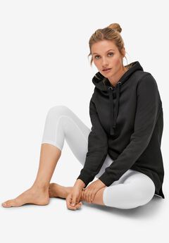 Knit Capri Leggings