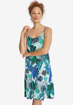 Knit Tank dress