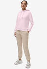 Hooded Fleece Sweatshirt, , alternate image number null