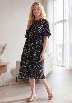 Plus Size Summer Brunch Outfits