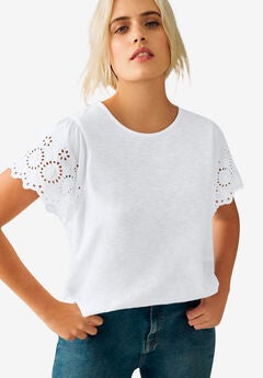 Plus Size Casual Workwear For Women
