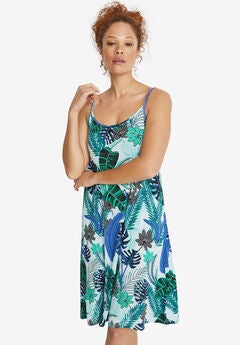 Knit Tank dress