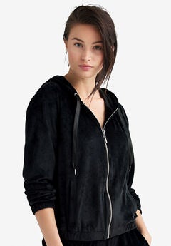 Velour Tops