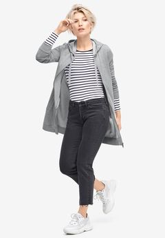 Plus Size Cotton Hoodies
