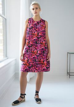 Plus Size Affordable Spring Dresses