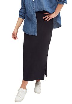 Plus Size Maxi Skirts Cheap