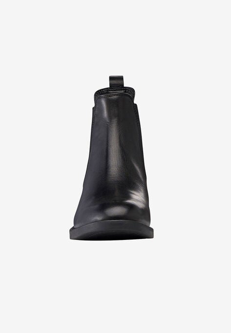 Leather Chelsea Boots, , alternate image number null