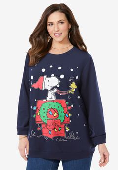 Plus Size Sweatshirts
