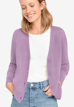Boxy Cardigan