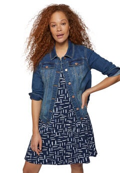 Classic Denim Jacket