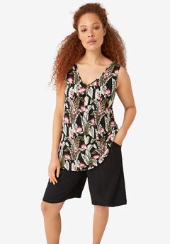 V-Neck Tank