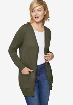 Boyfriend Cardigan