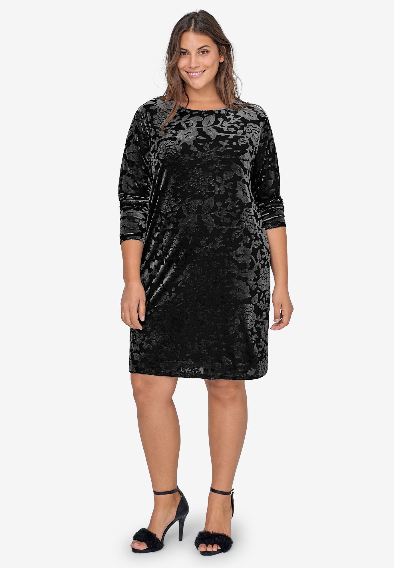 roamans cocktail dresses