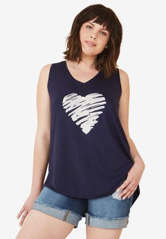 Love Ellos Tank