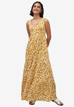 Empire Waist Gowns