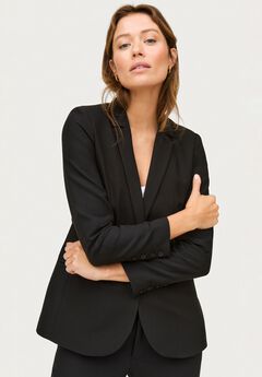 Trendy Plus Size Blazers