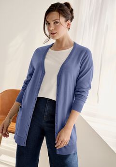Boyfriend Cardigan