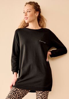 Plus Size Pullover Sweatshirts