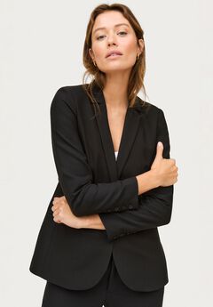 Plus Size Tailored Blazers