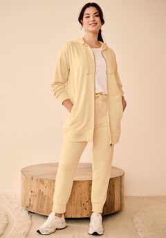 Plus Size Casual Pants For Spring Break