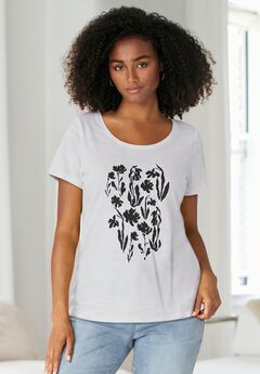 Love Ellos Graphic Tee