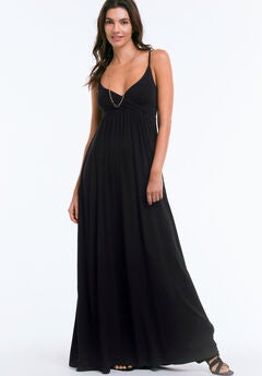 Plus Size Maxi Dresses