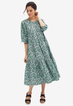 Plus Size Tee Dresses
