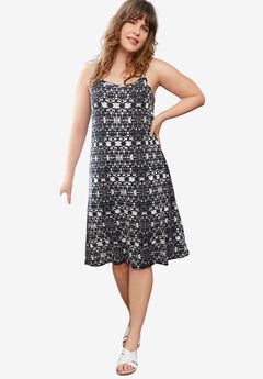 Stretch Jersey Dresses
