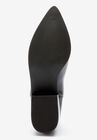 Leather Chelsea Bootie, , alternate image number null