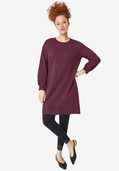 Plus Size Tunic Dresses
