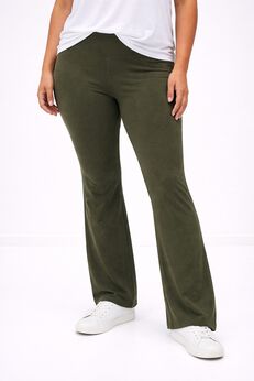 Plus Size Stretch Leggings